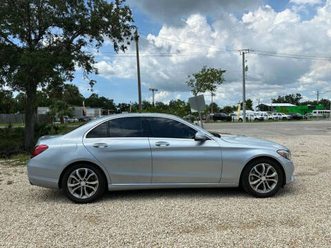 2015 Mercedes-Benz C-Class C 300