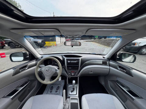 2013 Subaru Forester 2.5X Premium