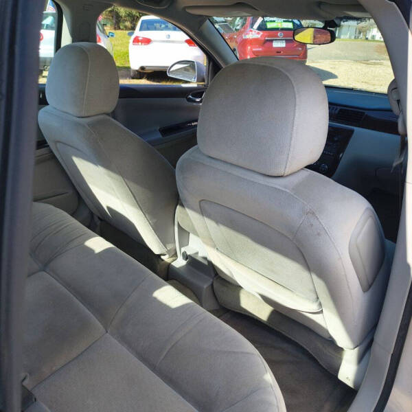 2010 Chevrolet Impala LT