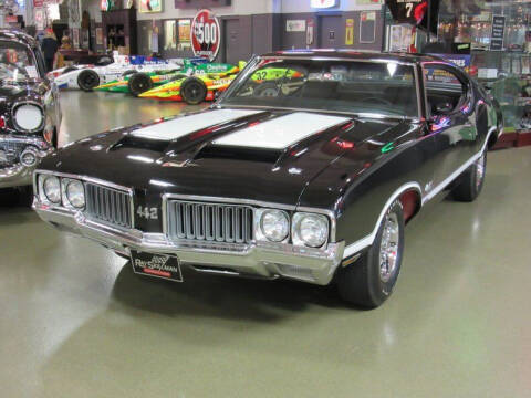 1970 Oldsmobile Cutlass