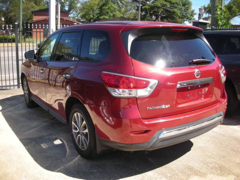 2014 Nissan Pathfinder