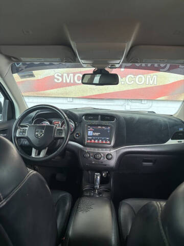 2019 Dodge Journey Crossroad