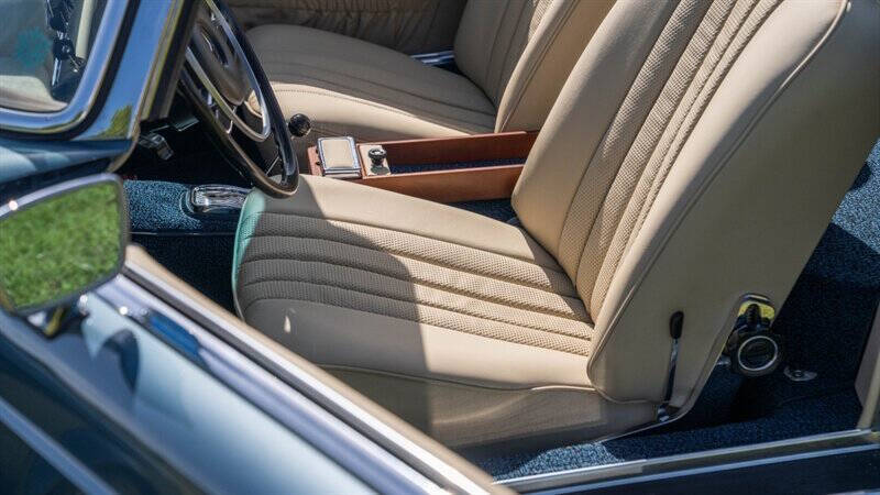1971 Mercedes-Benz 280-Class