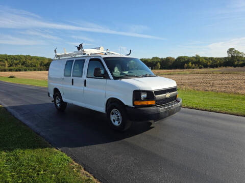 2013 Chevrolet Express 2500