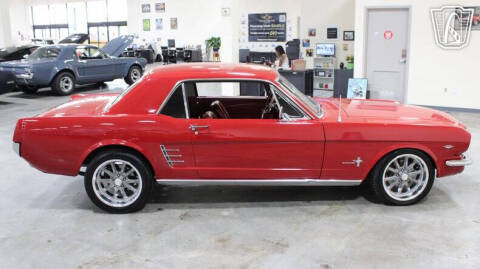 1966 Ford Mustang