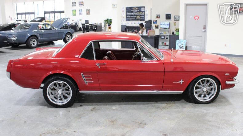 1966 Ford Mustang