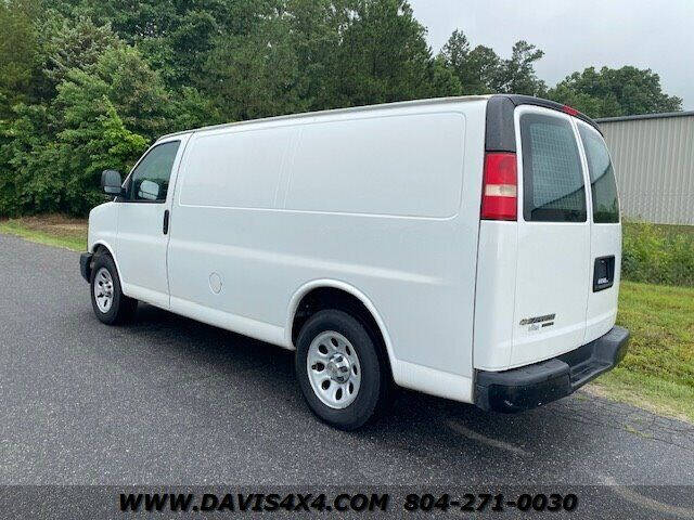 2012 Chevrolet Express 1500