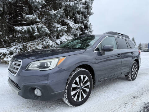 2016 Subaru Outback 3.6R Limited