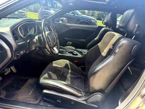 2016 Dodge Challenger R/T Scat Pack