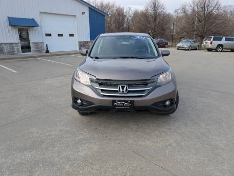 2012 Honda CR-V EX