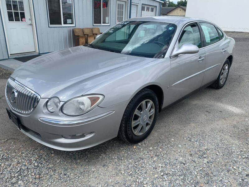 2008 Buick LaCrosse for sale at Independent Auto Sales #2 in Spokane WA