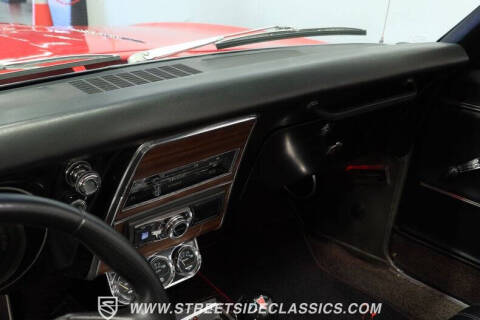 1967 Pontiac Firebird