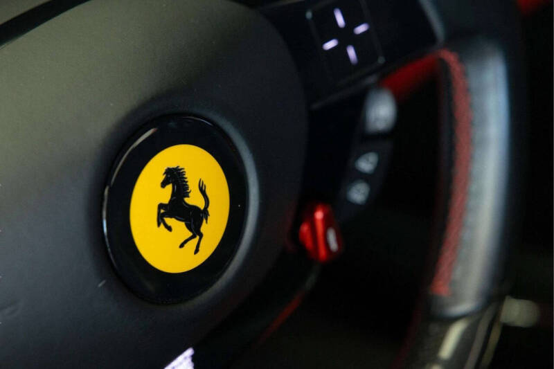 2022 Ferrari 296 GTB