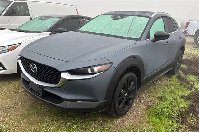 2024 Mazda CX-30 2.5 S Carbon Edition