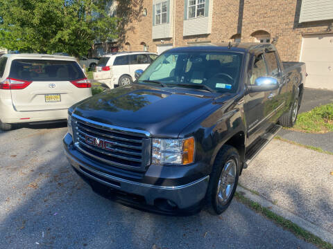 2010 GMC Sierra 1500 for sale at Washington Auto Repair in Washington NJ