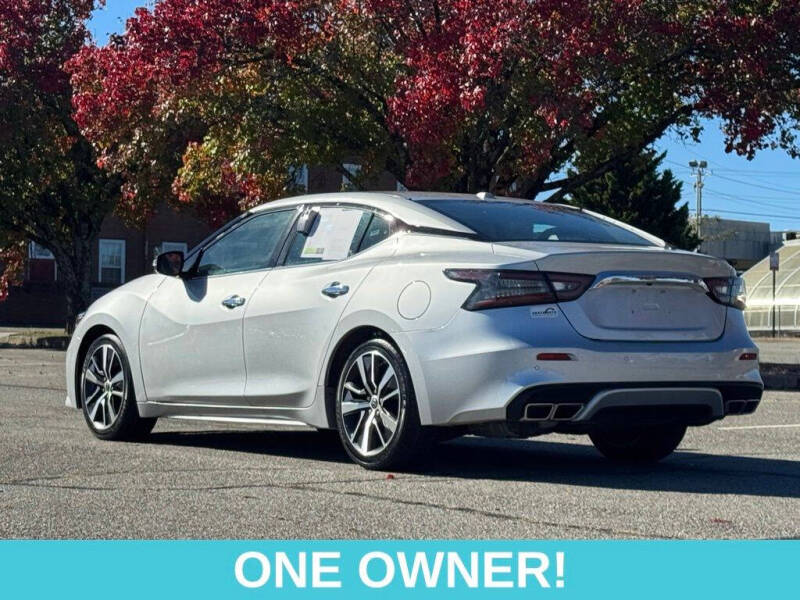 2023 Nissan Maxima 3.5 SV