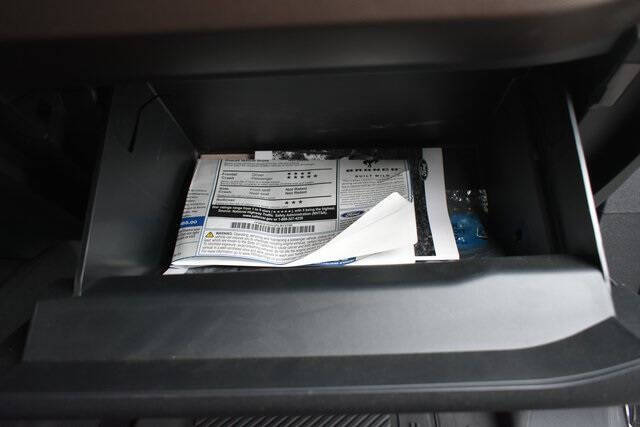 2023 Ford Bronco Outer Banks Advanced