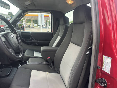 2007 Ford Ranger SPORT