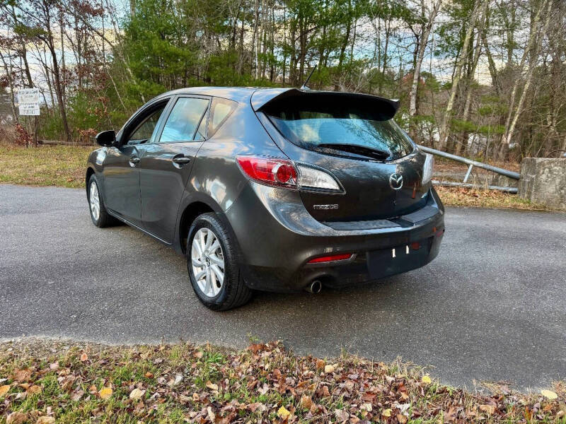 2013 Mazda MAZDA3 i Touring