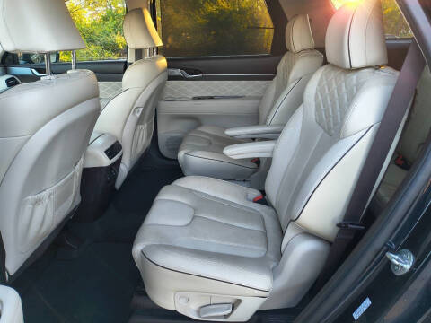 2020 Hyundai Palisade Limited