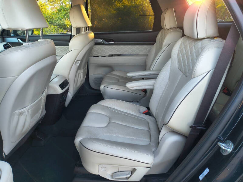 2020 Hyundai Palisade Limited