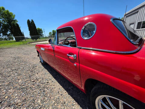 1955 Ford Thunderbird