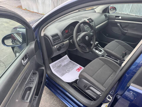 2008 Volkswagen Rabbit S