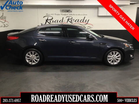 2015 Kia Optima EX