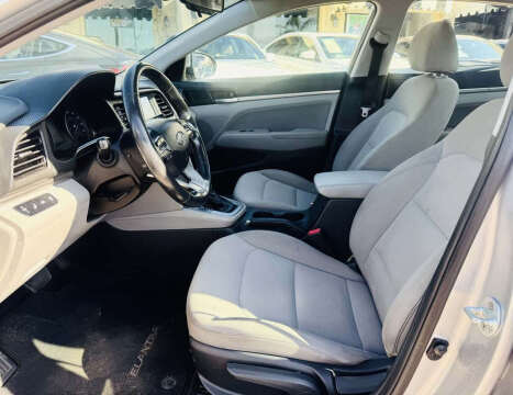 2020 Hyundai Elantra