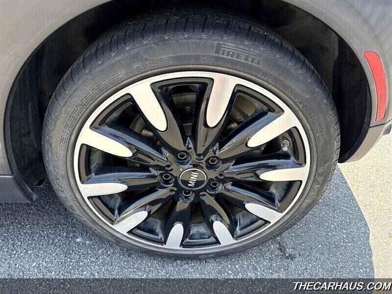 2019 MINI Convertible Cooper S