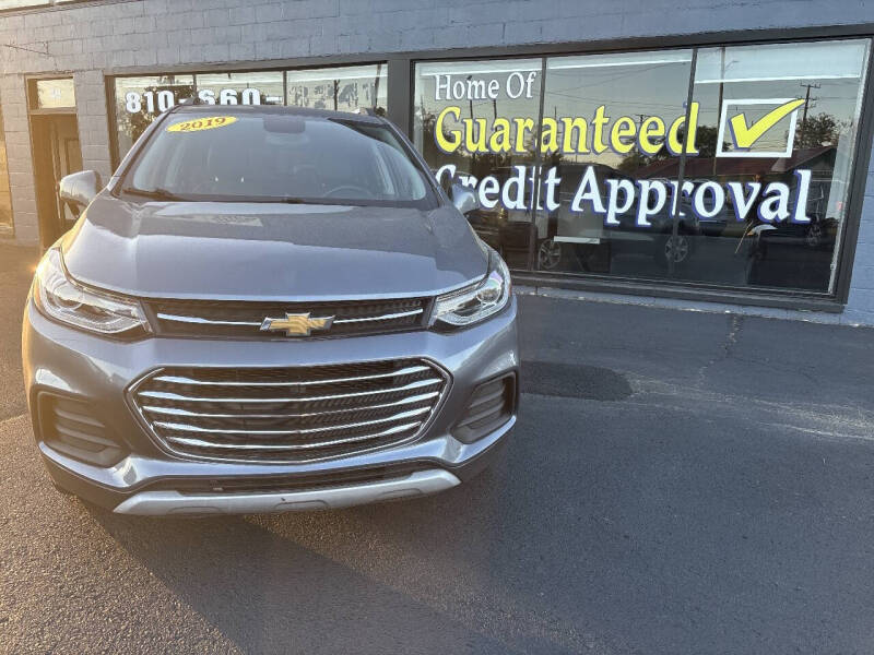 2019 Chevrolet Trax LT