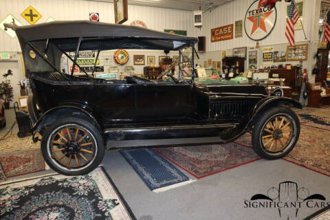 1916 Studebaker ED-6 7 Pass Touring