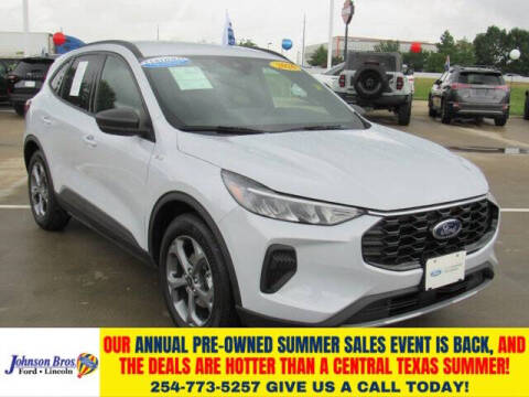 2026 Ford Escape ST-Line