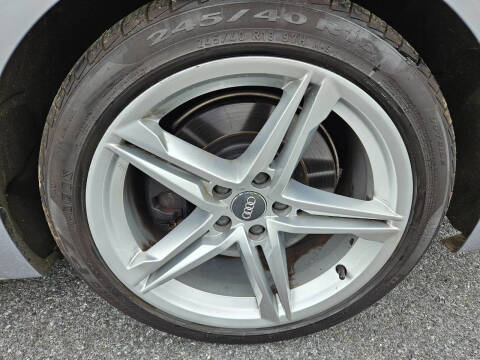 2018 Audi S5 3.0T quattro Prestige