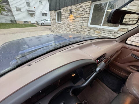 1996 Ford Bronco Eddie Bauer