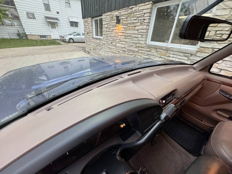 1996 Ford Bronco Eddie Bauer