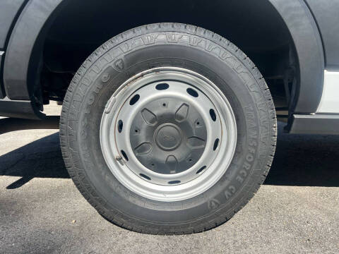 2021 Ford Transit 150