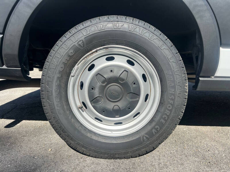 2021 Ford Transit 150