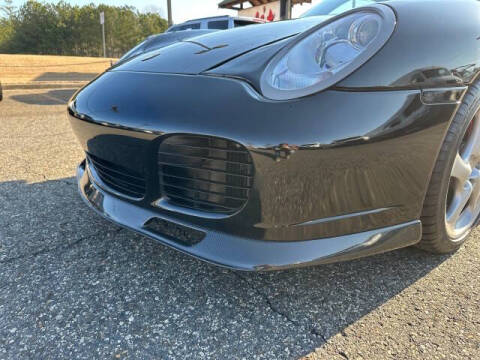 2002 Porsche 911 Turbo