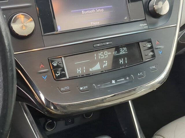 2013 Toyota Avalon Hybrid