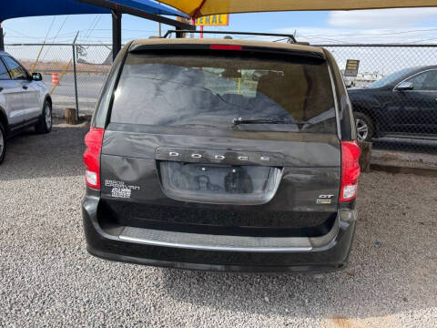 2019 Dodge Grand Caravan GT