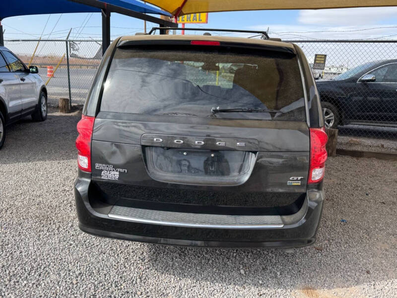 2019 Dodge Grand Caravan GT