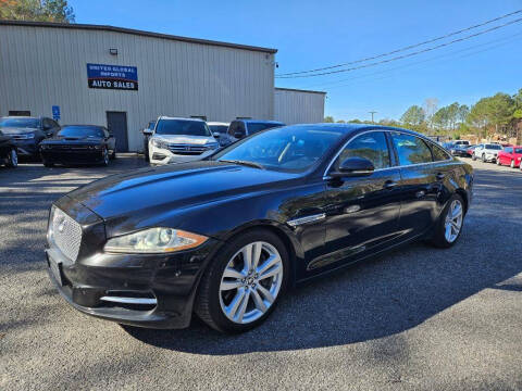 2013 Jaguar XJL for sale at United Global Imports LLC in Cumming GA