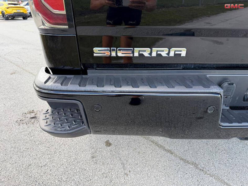 2017 GMC Sierra 1500