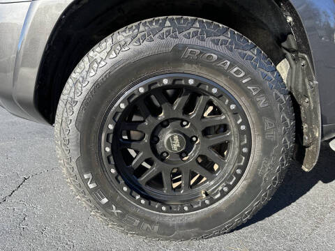 2016 Toyota 4Runner SR5 Premium