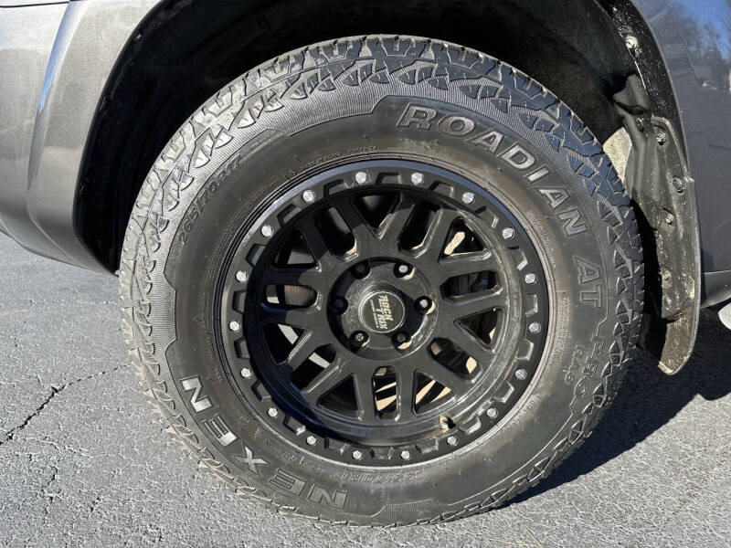 2016 Toyota 4Runner SR5 Premium