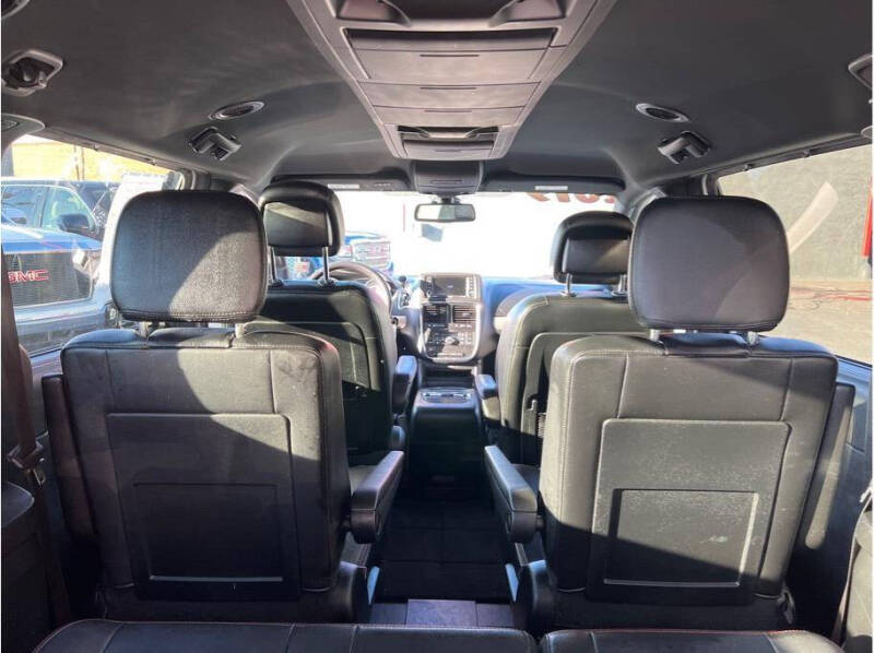 2019 Dodge Grand Caravan GT