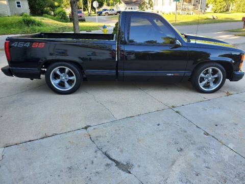 1990 Chevrolet Silverado 1500 SS Classic for sale at MADDEN MOTORS INC in Peru IN