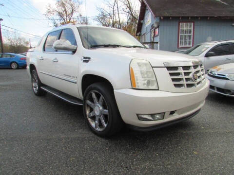 2007 Cadillac Escalade EXT