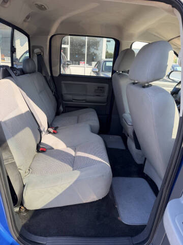 2008 Dodge Dakota SLT